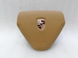PORSCHE Porsche 911 997 Module 99780308914 Steering Wheel Module T24 SANDBEIGE — thumbnail 1