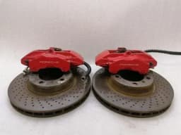 PORSCHE Porsche 911 997 Brake Caliper 996351429 — thumbnail 1