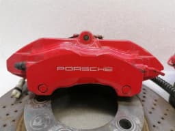 PORSCHE Porsche 911 997 Brake Caliper 996351429 — thumbnail 2