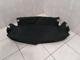 PORSCHE Porsche 911 997 Convertible Rear Compartment Cover 99755103501 Carpet Trim — thumbnail 1