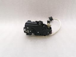 PORSCHE Porsche 911 997 Left Door Lock 95553101504 RIGHT HANDLE RHD — thumbnail 2