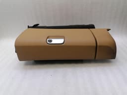 PORSCHE Porsche 911 997 RHD Leather Glovebox 99755244302 Right Handlebar RHD SANDBEIGE — thumbnail 4