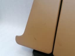 PORSCHE Porsche 911 997 RHD Leather Glovebox 99755244302 Right Handlebar RHD SANDBEIGE — thumbnail 5