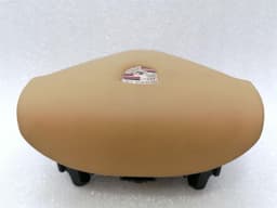PORSCHE Porsche 911 997 Module 99780308914 Steering Wheel Module T24 SANDBEIGE — thumbnail 3