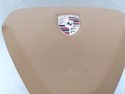 PORSCHE Porsche 911 997 Module 99780308914 Steering Wheel Module T24 SANDBEIGE — thumbnail 5