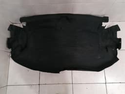 PORSCHE Porsche 911 997 Convertible Rear Compartment Cover 99755103501 Carpet Trim — thumbnail 3