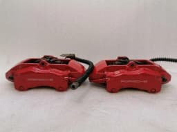 PORSCHE Porsche 911 997 Brake Caliper 996351429 — thumbnail 9