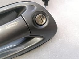 PORSCHE Porsche 911 997 Right Door Handle RHD 99753706200 Right Hand Drive — thumbnail 10