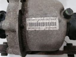 PORSCHE Porsche 911 997 Front Diff 99734901000 Differential Front C4/4S AWD SUPPORTED — thumbnail 5