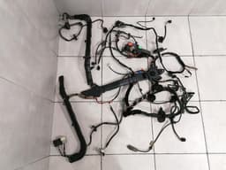 PORSCHE Porsche 911 997 Wiring Loom 5481042 Harness MK1 C4S CONVERTIBLE BOSE AUDIO — thumbnail 4