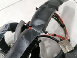 PORSCHE Porsche 911 997 Wiring Loom 5481042 Harness MK1 C4S CONVERTIBLE BOSE AUDIO — thumbnail 10