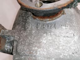 PORSCHE Porsche 911 997 Front Diff 99734901000 Differential Front C4/4S AWD SUPPORTED — thumbnail 7