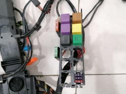 PORSCHE Porsche 911 997 Wiring Loom 5481042 Harness MK1 C4S CONVERTIBLE BOSE AUDIO — thumbnail 7