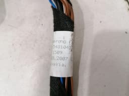 PORSCHE Porsche 911 997 Wiring Loom 5481042 Harness MK1 C4S CONVERTIBLE BOSE AUDIO — thumbnail 6