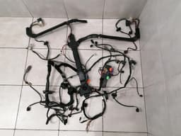 PORSCHE Porsche 911 997 Wiring Loom 5481042 Harness MK1 C4S CONVERTIBLE BOSE AUDIO — thumbnail 2
