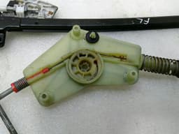 PORSCHE Porsche 911 997 Left Front Door Winder 99754207502 Window Regulator Front Left — thumbnail 6