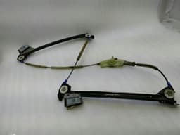 PORSCHE Porsche 911 997 Left Front Door Winder 99754207502 Window Regulator Front Left — thumbnail 5