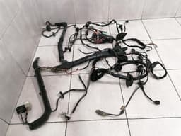 PORSCHE Porsche 911 997 Wiring Loom 5481042 Harness MK1 C4S CONVERTIBLE BOSE AUDIO — thumbnail 3