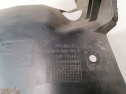 PORSCHE Porsche 911 997 Rear Right Arch Plastic 99750457401 Wheel Arch Cover Re 4S Turbo — thumbnail 6