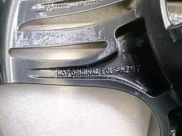 PORSCHE 19 Porsche 911 997 Alloy Wheel 997 Alloy Rim NOT ORIGINAL 4S 11J 10.5J — thumbnail 10