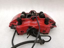 PORSCHE Porsche 911 997 Rear Brake Caliper Set 99635242660 Brake Saddle BREMBO TURBO GT3 — thumbnail 7