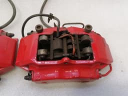 PORSCHE Porsche 911 997 Brake Caliper 99635242560 Rear C4S Brake Caliper — thumbnail 5