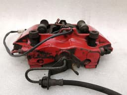 PORSCHE Porsche 911 997 Rear Brake Caliper Set 99635242660 Brake Saddle BREMBO TURBO GT3 — thumbnail 8