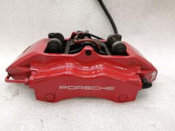 PORSCHE Porsche 911 997 Rear Brake Caliper Set 99635242660 Brake Saddle BREMBO TURBO GT3 — thumbnail 3