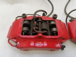 PORSCHE Porsche 911 997 Brake Caliper 99635242560 Rear C4S Brake Caliper — thumbnail 6
