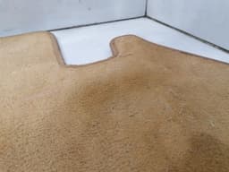 PORSCHE Porsche 911 997 Floor Mat Set RHD SANDBEIGE RIGHT HANDLEBARS — thumbnail 6