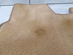 PORSCHE Porsche 911 997 Floor Mat Set RHD SANDBEIGE RIGHT HANDLEBARS — thumbnail 5