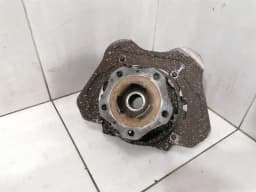 PORSCHE Porsche 911 997 right rear hub 99733111207 wheel bearing housing rear right — thumbnail 4