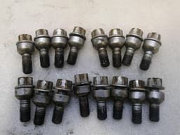 PORSCHE Porsche 911 997 wheel bolt set wheel bolts set — thumbnail 5