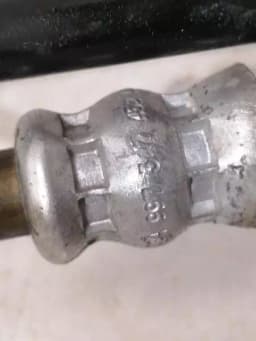 PORSCHE Porsche 911 997 power steering pants 99734745202 right hand drive RHD — thumbnail 5