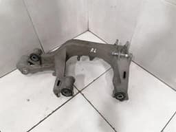 PORSCHE Porsche 911 997 subframe rear left 99733115104 axle frame rear axle left — thumbnail 4