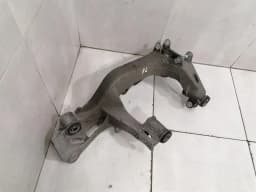 PORSCHE Porsche 911 997 subframe rear left 99733115104 axle frame rear axle left — thumbnail 5