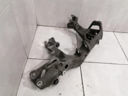 PORSCHE Porsche 911 997 subframe rear left 99733115104 axle frame rear axle left — thumbnail 9