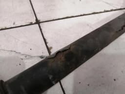 PORSCHE Porsche 911 997 drive shaft rear right 99733202402 rear right drive shaft — thumbnail 4