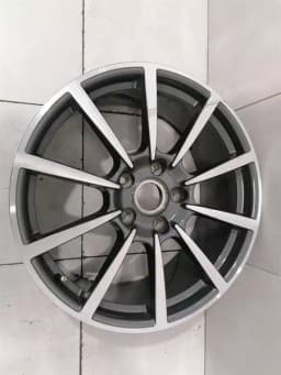 PORSCHE 20 Porsche 911 Wheel 991362161300 Carrera Classic II 8.5J x 20 ET51 alloy rim — thumbnail 2