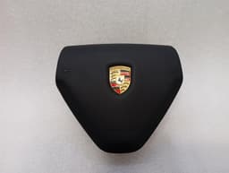 PORSCHE Porsche 911 997 Module 99780308905 Steering Wheel Module LEATHER LEATHER — thumbnail 1