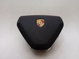 PORSCHE Porsche 911 997 Module 99780308905 Steering Wheel Module LEATHER LEATHER — thumbnail 2