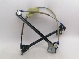 PORSCHE Porsche 911 997 Left Front Door Winder 99754207500 Front Left Window — thumbnail 4