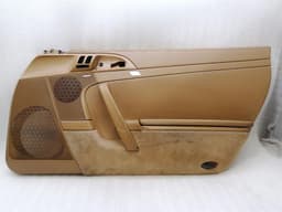 PORSCHE Porsche 911 997 door card front right 99755525200 door panel front sand beige — thumbnail 2