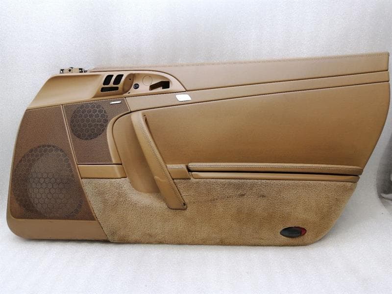 PORSCHE Porsche 911 997 door card front right 99755525200 door panel front sand beige