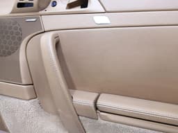 PORSCHE Porsche 911 997 door card front right 99755525200 door panel front sand beige — thumbnail 4