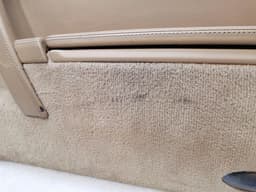 PORSCHE Porsche 911 997 door card front right 99755525200 door panel front sand beige — thumbnail 3