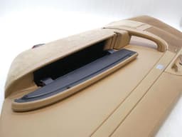 PORSCHE Porsche 911 997 door card front right 99755525200 door panel front sand beige — thumbnail 7