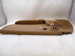 PORSCHE Porsche 911 997 door card front right 99755525200 door panel front sand beige — thumbnail 8