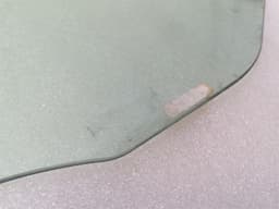 PORSCHE Porsche 911 997 right rear quarter glass 99754311211 door window 1/4 rear right — thumbnail 10