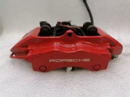 PORSCHE Porsche 911 997 Rear Brake Caliper Set 99635242560 Rear Brake Caliper — thumbnail 4